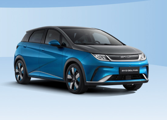 Danza Dolpin BYD Alam Sutera Promo 2026